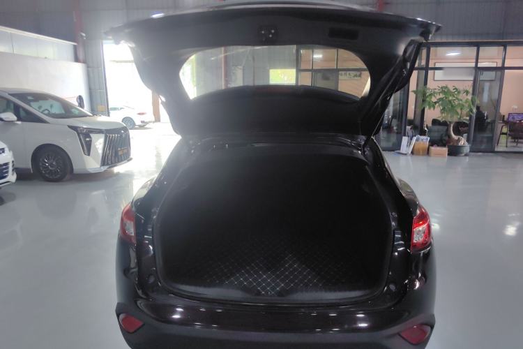 Used Mazda CX-4 2018 2.0L Automatic Two-Wheel Drive Blue Sky Premium Upgrade Version China VI Standard