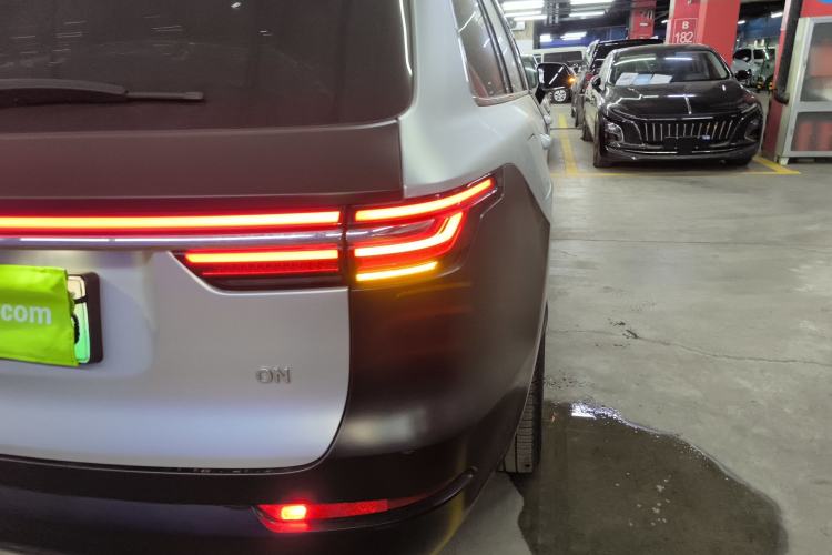 Used Li Auto ONE 2021 Extended-Range 6-Seater Version
