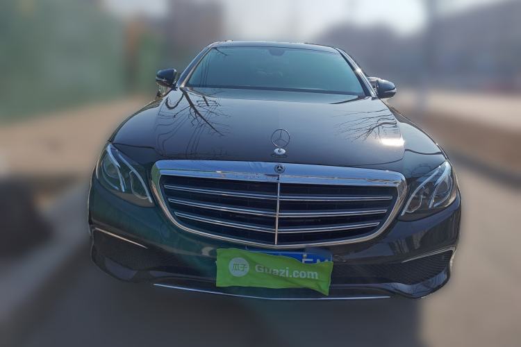 Used Mercedes-Benz E-Class 2020 Facelift E 260 L