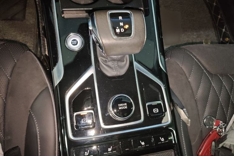 Used Hongqi HS5 2022 Revised Version 2.0T Smart Connect Flagship Edition