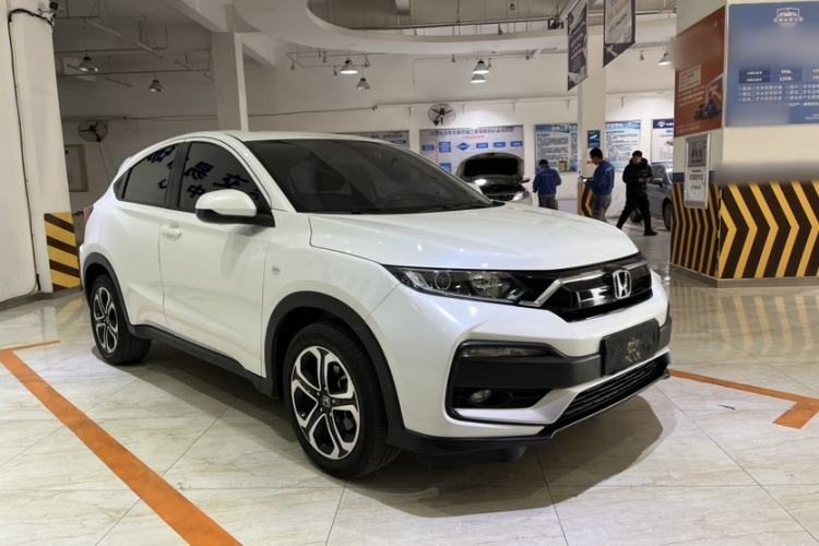 Used Honda XR-V 2021 1.5L CVT Classic Edition
