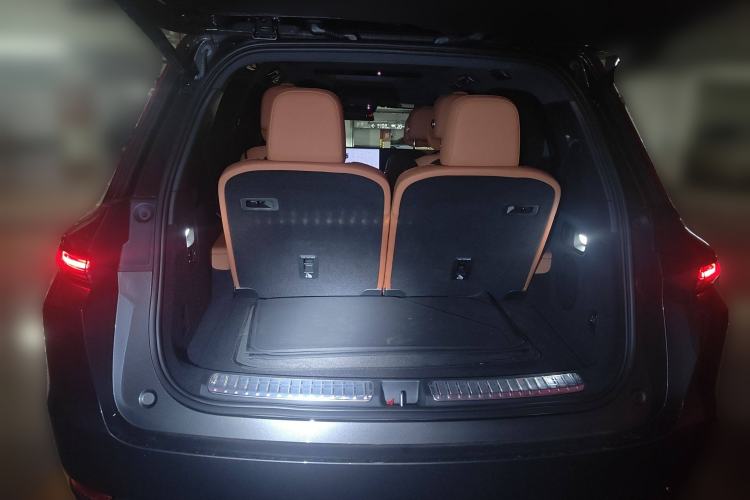 Used Li Auto L9 2024 Ultra Model
