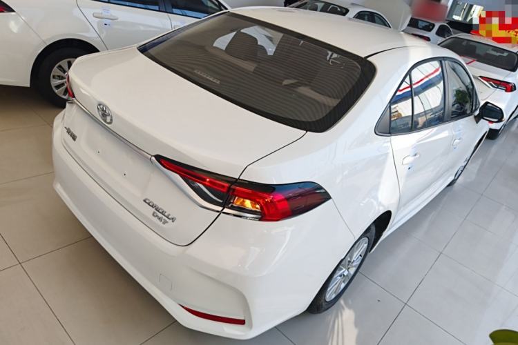 Used Toyota Corolla 2023 1.2T Pioneer Edition
