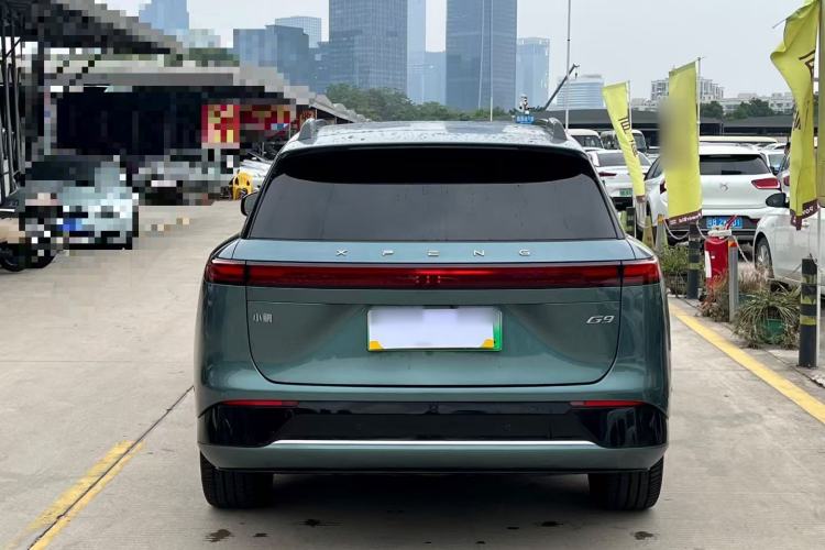 Used XPeng G9 2024 702 Max
