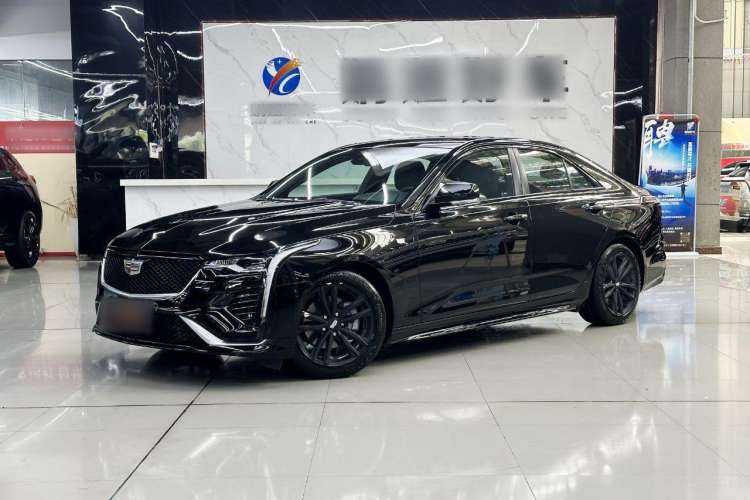 Used Cadillac CT4 2021 28T Fashion Edition
