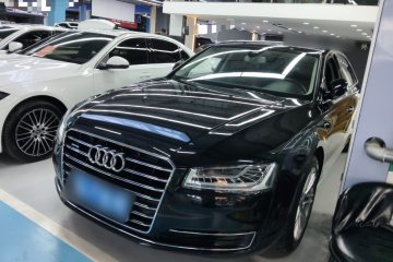 Used Audi A8 2017 A8L 45 TFSI quattro Comfort model