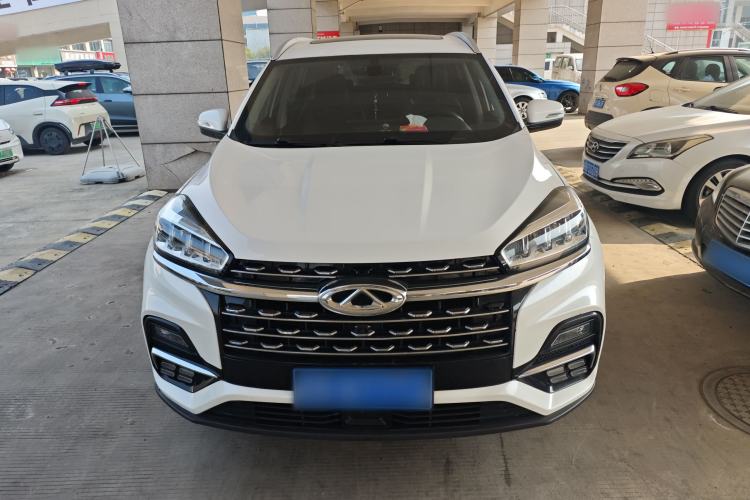 Used Chery Tiggo 8 2021 Kunpeng Edition 290TGDI Automatic Zhubfeng+ Version
