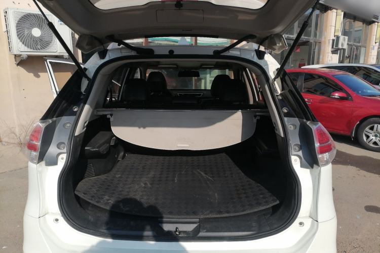 Used Nissan X-Trail 2014 2.0L CVT Comfort Edition 2WD
