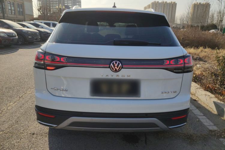 Used Volkswagen Tayron 2023 330TSI Two-Wheel-Drive Luxury Plus Advanced Version