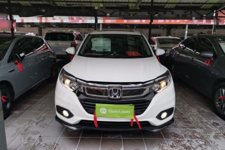 Used Honda Vezel 2020 1.5L CVT Pioneer Edition