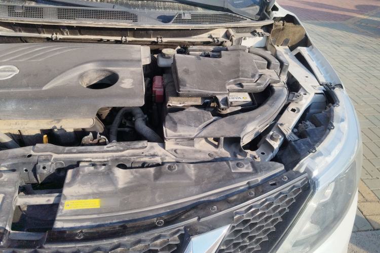 Used Nissan Qashqai 2016 2.0L CVT Luxury Edition
