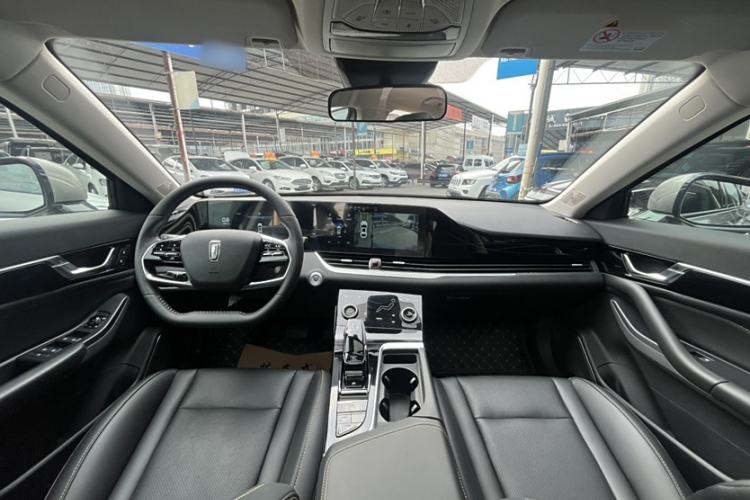 Used Bestune B70 2023 Third Generation 1.5T Automatic Enjoyment Version
