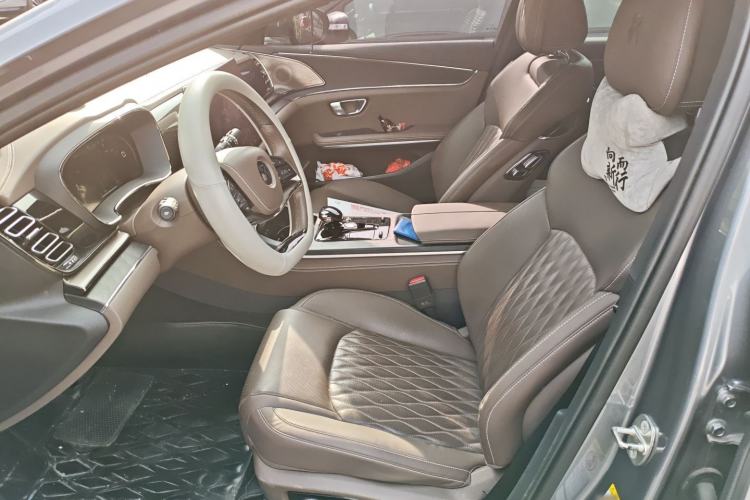 Used BYD Han 2020 EV Long-Range Deluxe Model