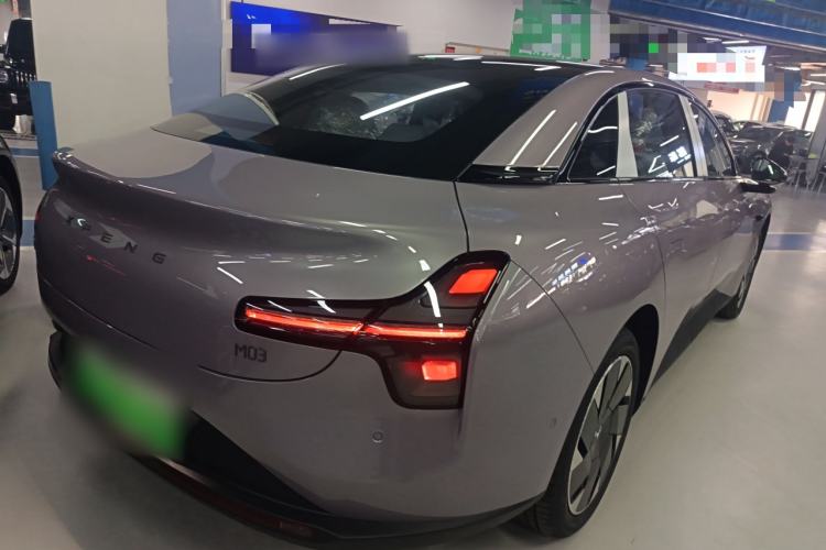 Used XPeng MONA M03 2025 502 Long-Range Max