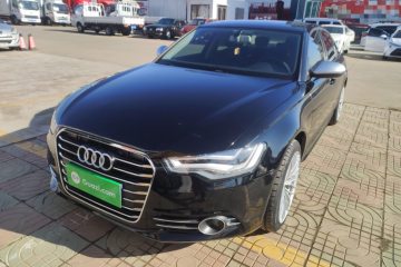 Used Audi A6L 2015 TFSI Millionth Anniversary Intelligent Model