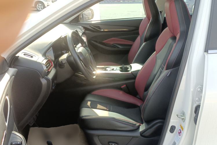 Used Oshan X5 2021 1.5T DCT Flagship Edition
