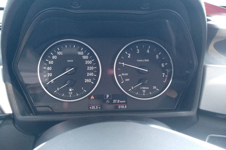 Used BMW X1 2016 sDrive18Li Fashion Model
