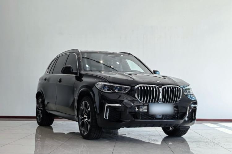 Used BMW X5 2022 Restyled xDrive 40Li Luxury Edition M Sport Package
