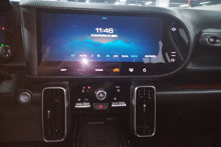 Used Haval DARGO 2022 1.5T DCT Two-Wheel Drive Mastiff Edition
