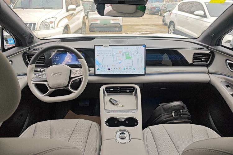 Used BYD Sealion 06 New Energy 2025 Model EV 605 Navigation Plus Edition
