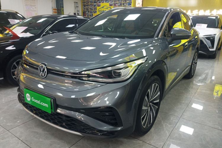 Used Volkswagen ID.4 X 2021 Pro Smart Long-Range Edition