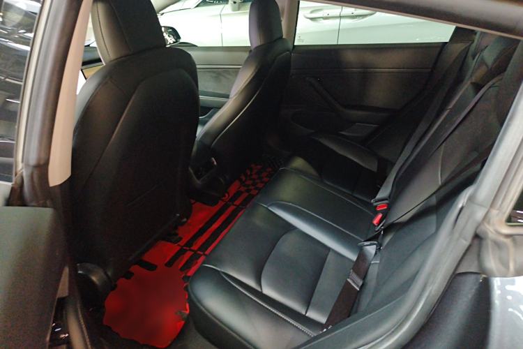 Used Tesla Model 3 2020 Refreshed Version Long-Range Rear-Wheel Drive
