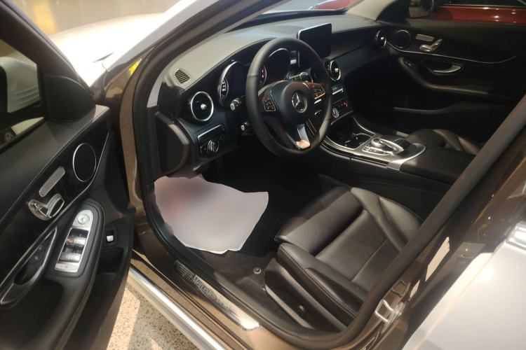 Used Mercedes-Benz C-Class 2018 C 200 L Sport Edition
