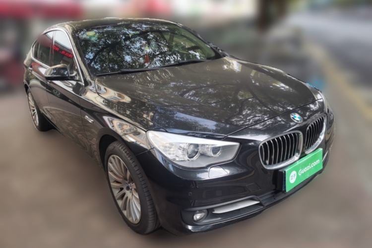 Used BMW 5 Series GT 2014 535i Leading Model
