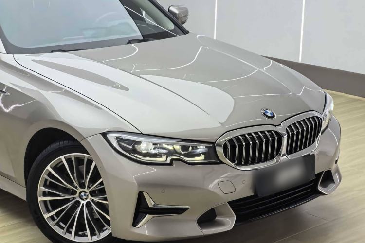 Used BMW 3 Series 2020 325Li First Edition
