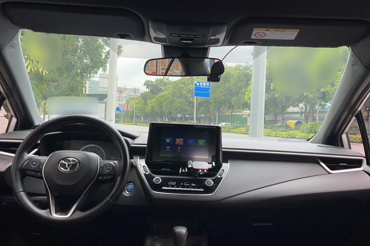 Used Toyota Levin 2022 Dual-Motor 1.8H E-CVT Leading Edition
