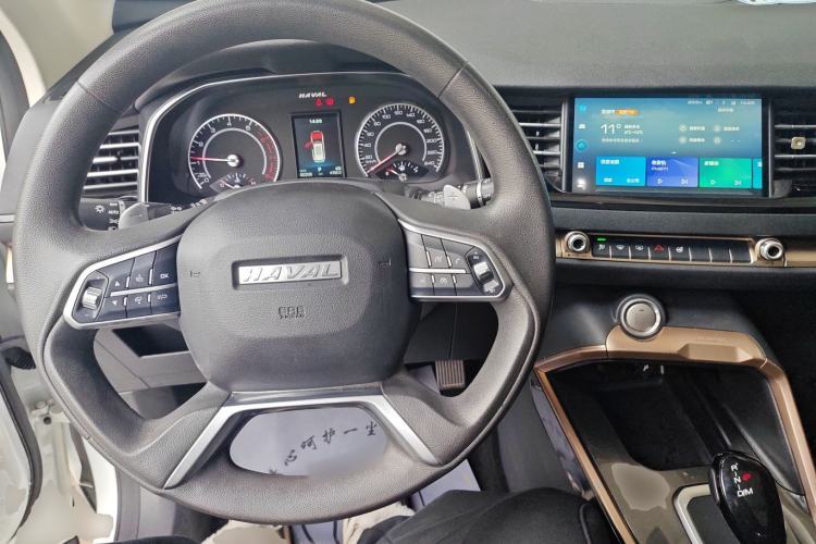 Used Haval H6 2021 1.5T Automatic Urban Edition

