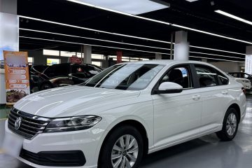 Used Volkswagen Lavida 2021 1.5L Automatic Fashion Edition