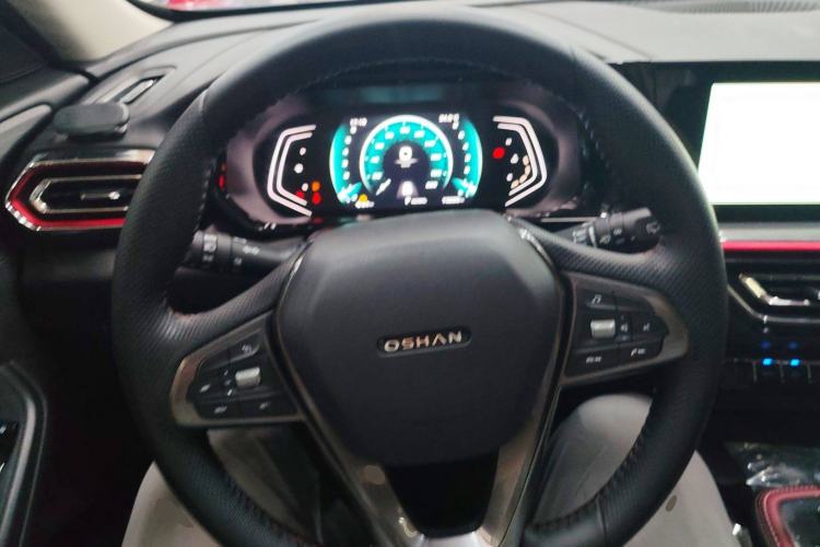 Used Oshan X5 2021 1.5T DCT Prestige Edition
