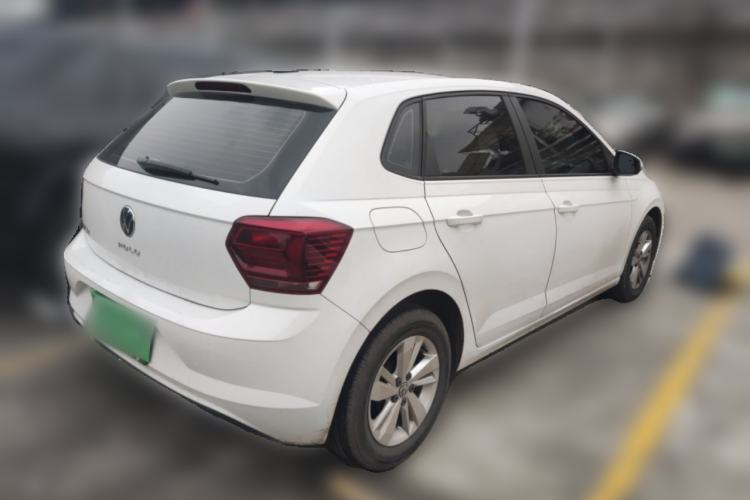 Used Volkswagen Polo 2023 Plus 1.5L Automatic Panoramic Enjoyment Edition