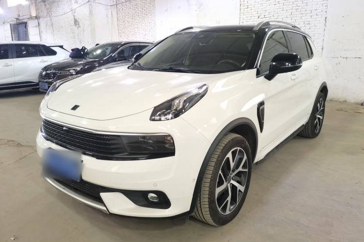 Used Lynk & Co 01 2017 2.0T Four-Wheel Drive Pro Edition
