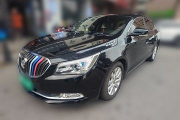 Used Buick LaCrosse 2013 2.4L SIDI Leading Comfort Version