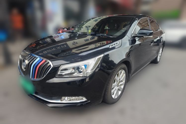 Used Buick LaCrosse 2013 2.4L SIDI Leading Comfort Version