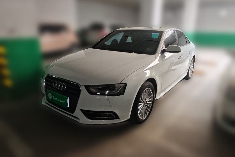 Used Audi A4L 2015 35 TFSI Automatic Comfort Model