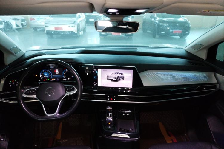 Used Volkswagen Talagon 2021 380TSI Four-Wheel Drive Luxury Premium Edition Pro