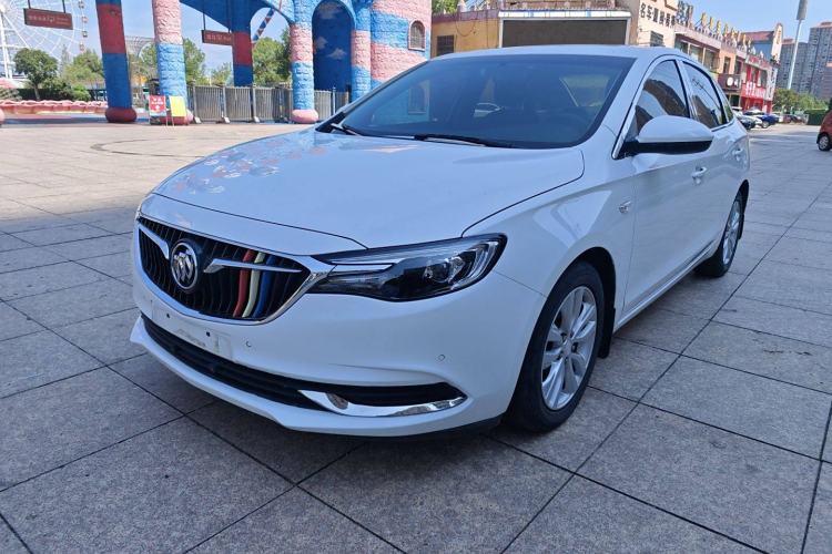 Used Buick GT 2021 Revised Version Flagship 1.5L Automatic Elite Edition
