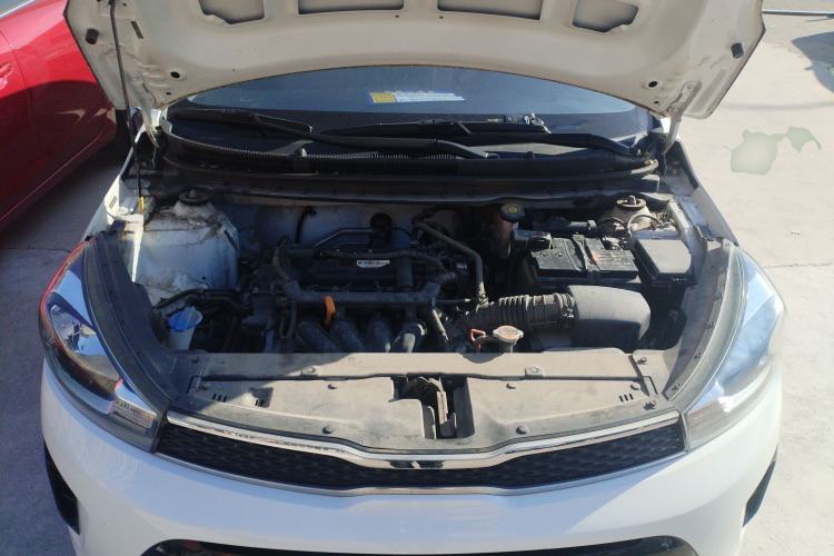 Used Kia Pegas 2019 1.4L Automatic Value Edition National VI Standard
