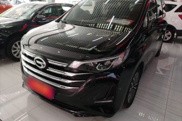 Used GAC Trumpchi M6 2021 270T DCT Luxury Edition (7-seater)