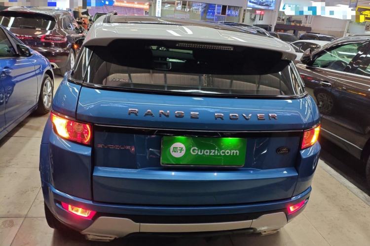 Used Land Rover Range Rover Evoque (Import) 2013 2.0T 5-Door Ignite Edition