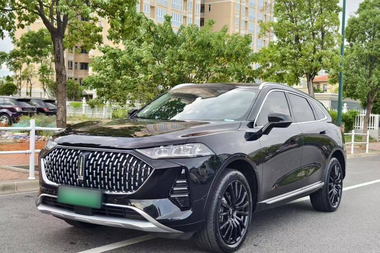 Used Wey Mocha New Energy 2022 1.5T Zero-Anxiety Performance Edition
