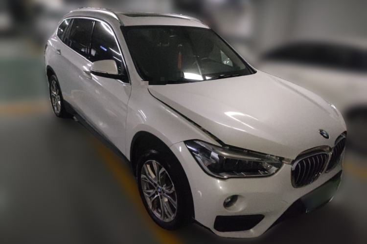 Used BMW X1 2019 sDrive20Li Leading Model

