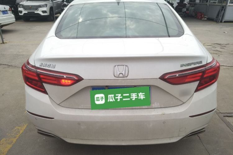Used Honda Inspire 2019 260TURBO Elegant Edition China VI Emission Standard