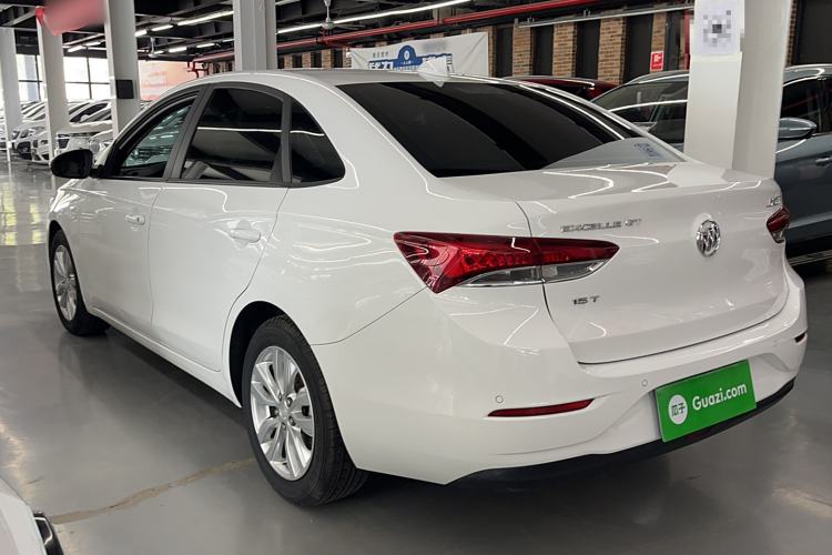 Used Buick GT 2019 15T Dual-Clutch Connected Elite Model China VI
