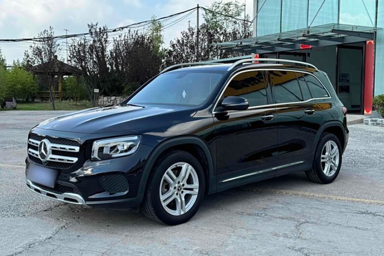 Used Mercedes-Benz GLB 2022 GLB 220 Dynamic Edition
