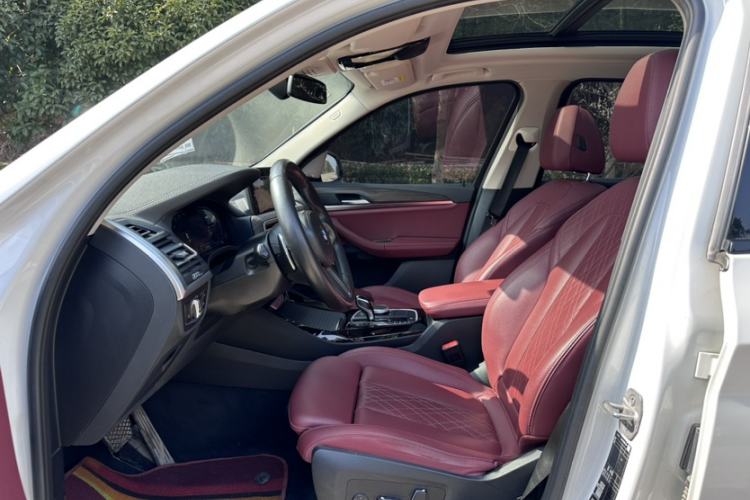 Used BMW X3 2023 Restyled xDrive30i Leading Edition M Night Sky Package