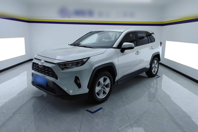 Used Toyota RAV4 2022 2.0L CVT Two-Wheel Drive Urban Edition
